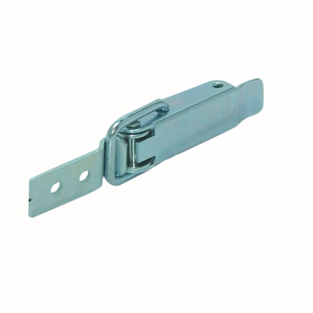 GB eierkistsluiting type D 90° 130x30 verzinkt | 10 stuks - 17275084