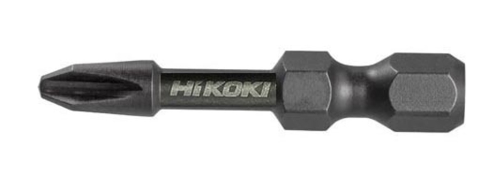 Hikoki accessoires Krachtbit 1/4" Phillips 1-38Mm Next Generation (3-Stuks) - 751171