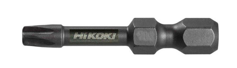 Hikoki accessoires Krachtbit 1/4" Torx 40-38Mm Next Generation (3-Stuks) - 751185