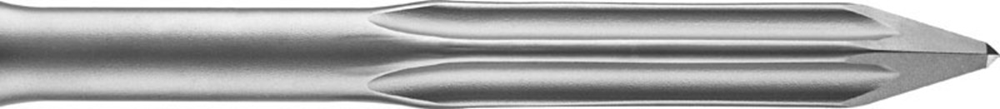 Hikoki Accessoires Puntbeitel 30Mm Hex 400Mm Zelf Slijpend - 751548