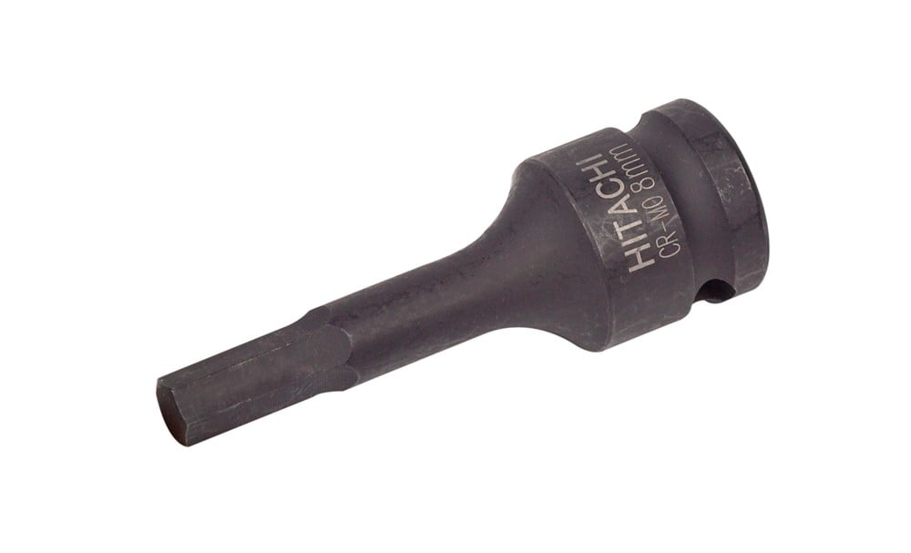 Hikoki Accessoires Krachtdop 1/2" Buiten H12 - 751866