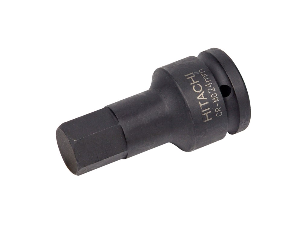 Hikoki Accessoires Krachtdop H17 Buitenaansl.:3/4" L=89 - 751927