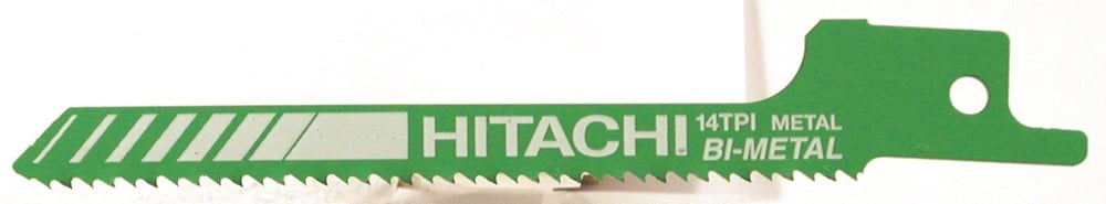 Hikoki Schrobzaagbladen Rm11B/S422Bf (5 Stuks) - 752015