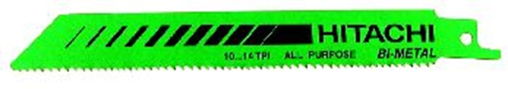 Hikoki Accessoires Schrobzaagbladen Rd30B/S922Vf (5 Stuks) - 752022