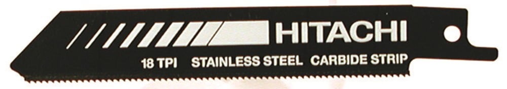 Hikoki Accessoires Schrobzaagbladen Rs10/S518Ehm (2 St) - 752035