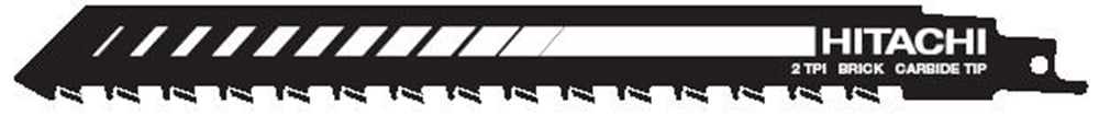 Hikoki Accessoires Schrobzaagbladen Rb50 (1 St) - 752040