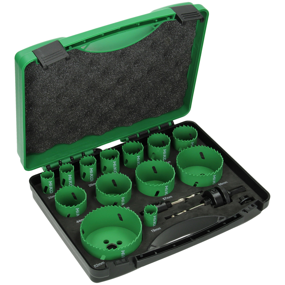 Hikoki Accessoires Gatzaag Cassette Combi 16-Delig No. 2 752177