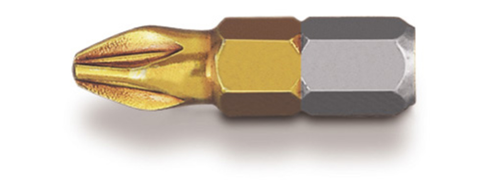 Hikoki accessoires Bit 1/4 Pozidrive 2-25Mm Tin - 752281