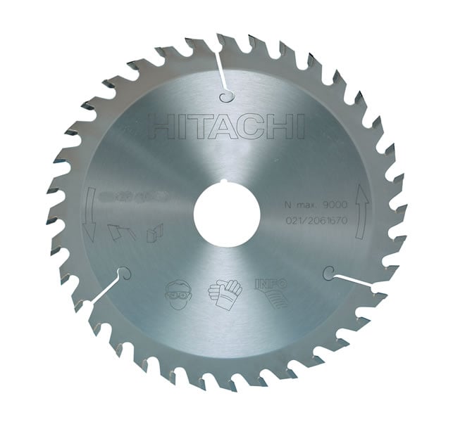 Hikoki Accessoires 752483 Cirkelzaagblad | Voor Hout | 190 x 20 mm | 18 Tands - 752483