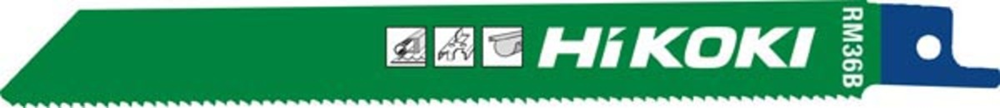 Hikoki Accessoires Schrobzaagbladen Rm36B/S922Bf (25 Stuks) 752692