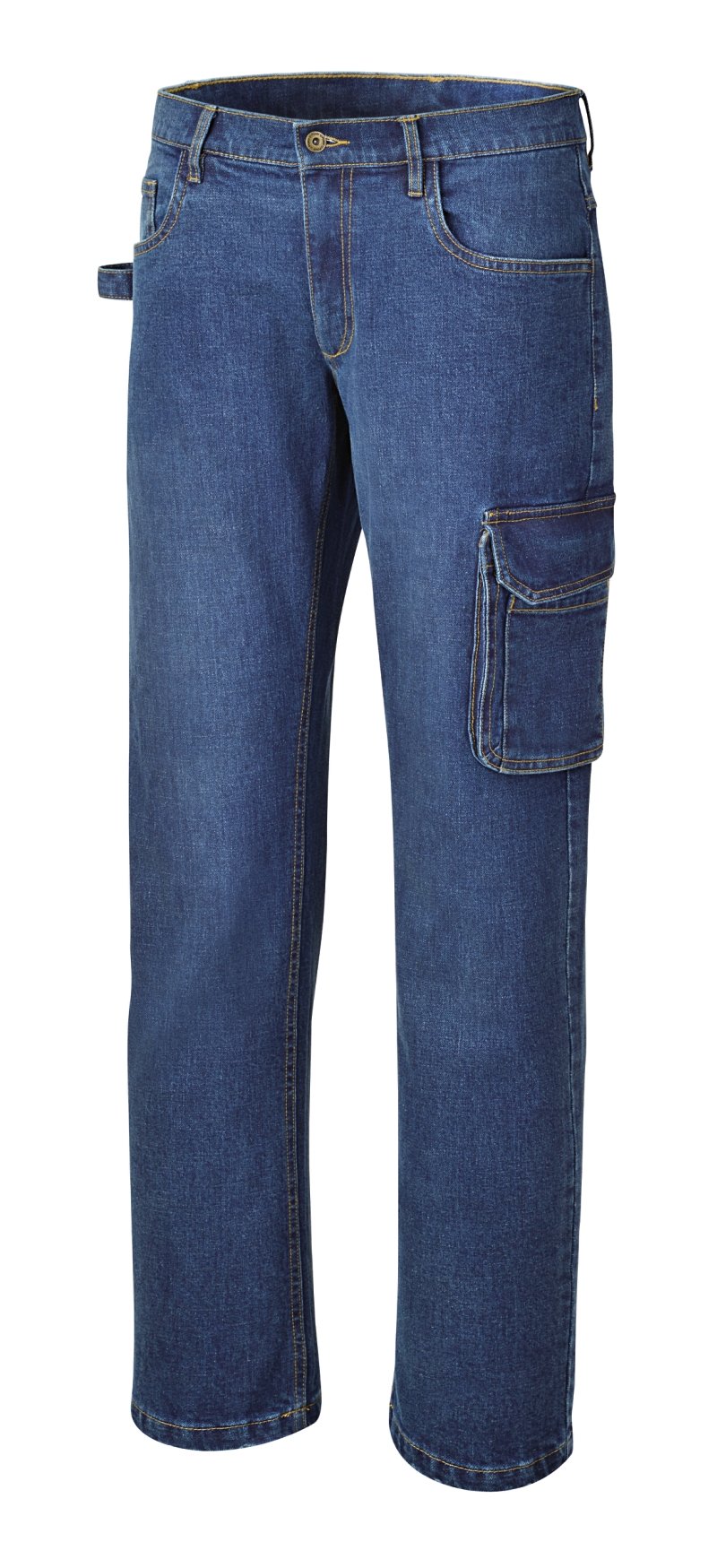 Beta 7528 XXL Stretch Spijkerbroek | Slim Fit - 075280056