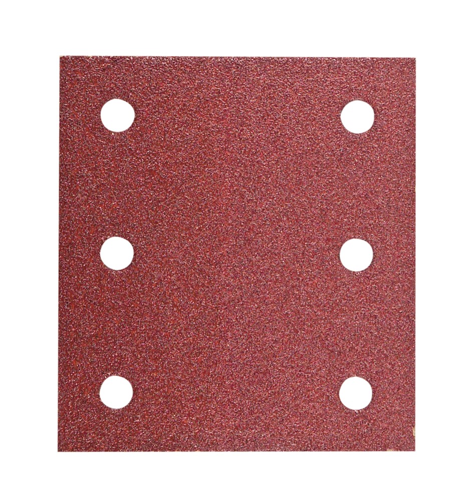 Hikoki Accessoires Schuurpapier 114X104Mm K120 (10 St) (Oud 750875) - 753045