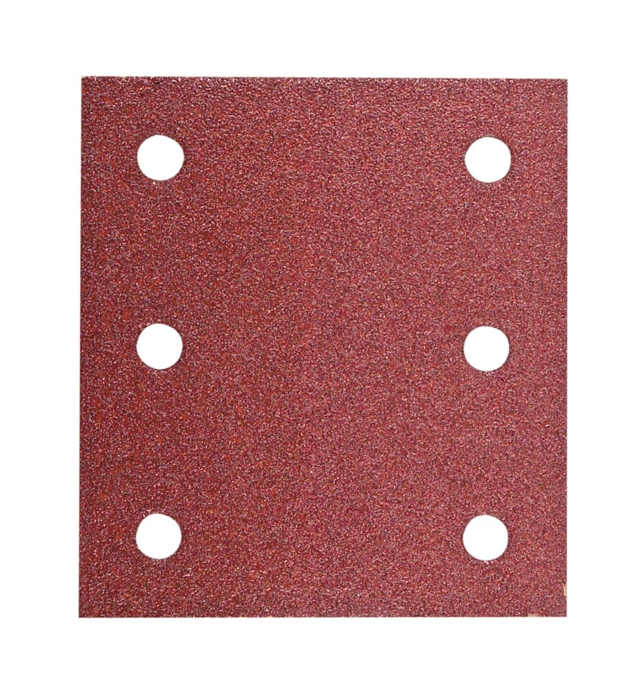 Hikoki Accessoires Schuurpapier 114X104Mm K320 (10 St) - 753049