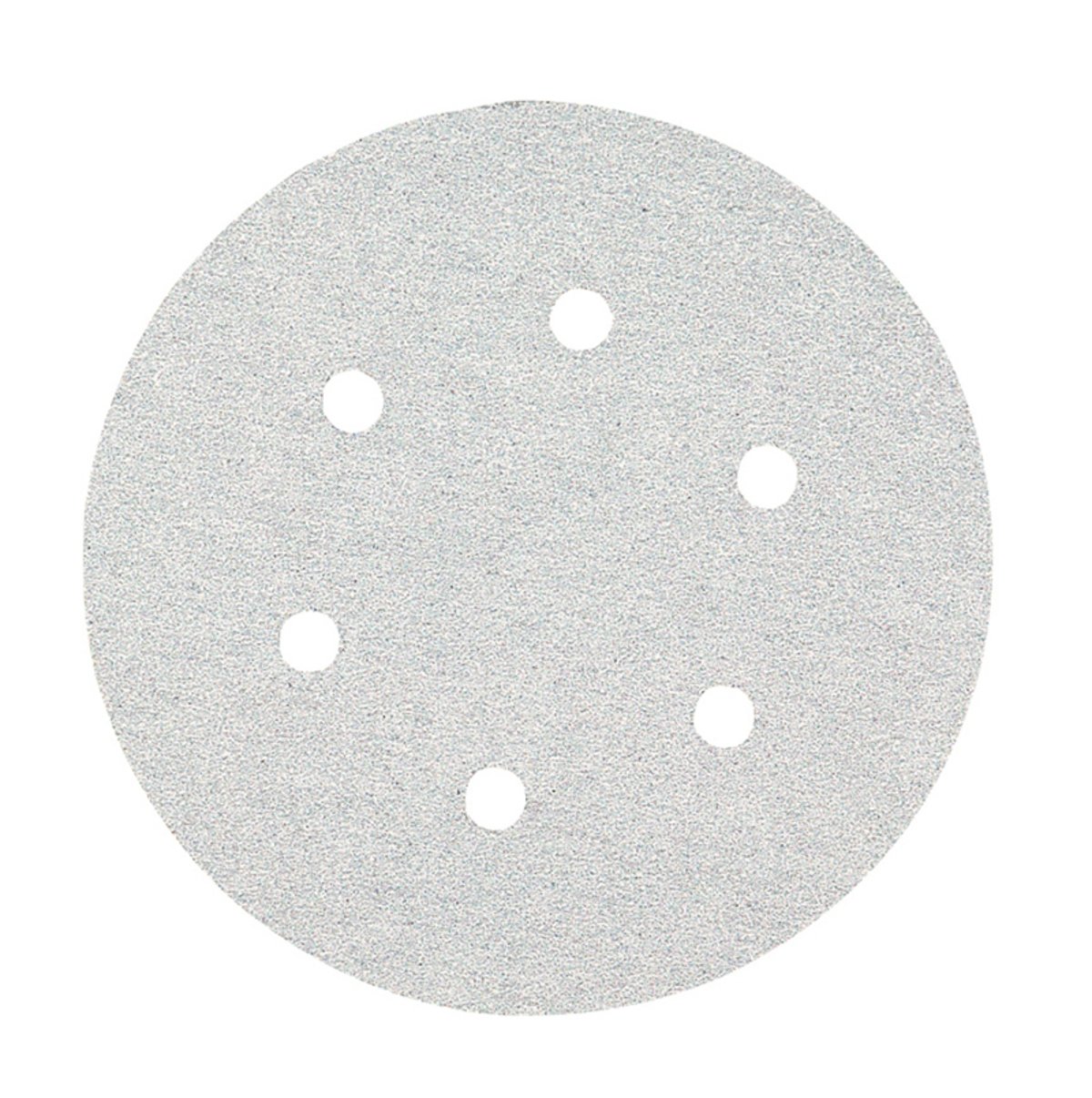 Hikoki accessoires Schuurschijf D.150 K150 Velcro Wit (10 St) - 753146