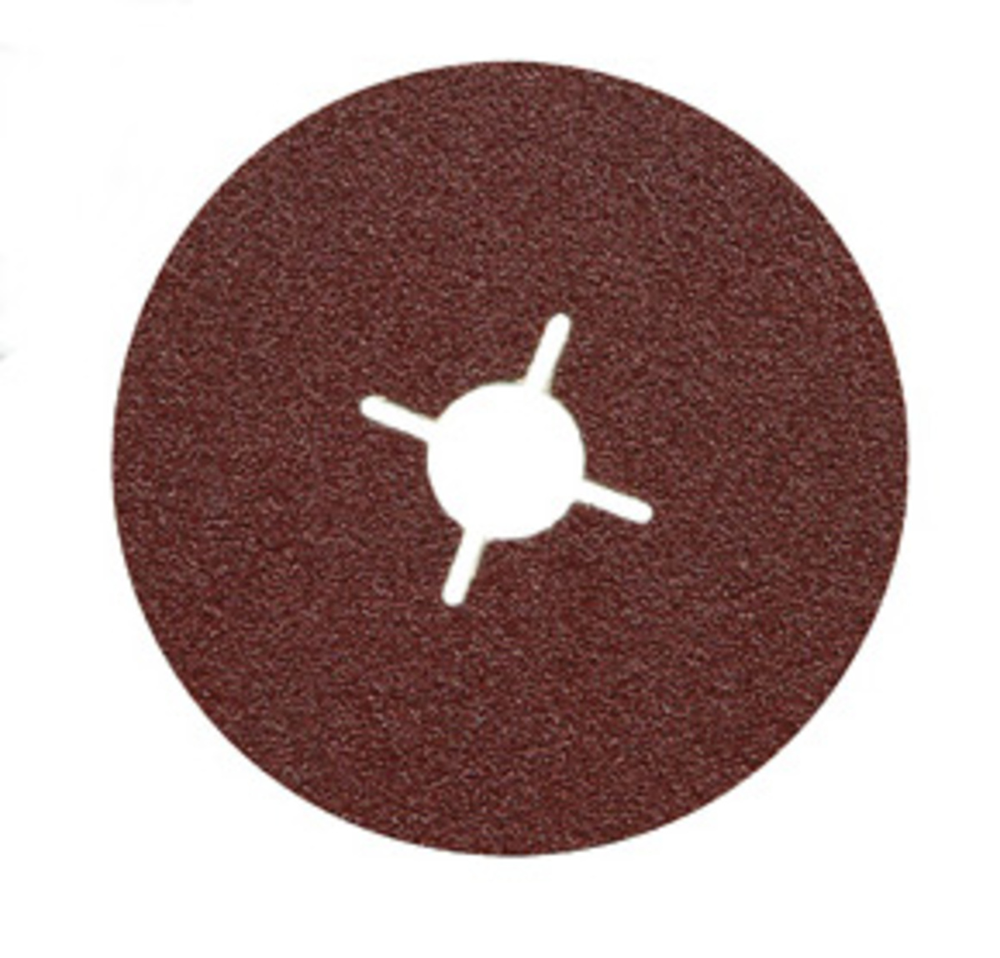 Hikoki Accessoires Fiber Schijf Metaal 125 Mm Korrel 100 753188