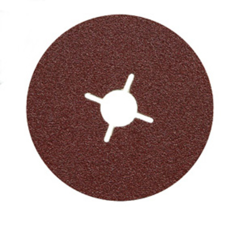 Hikoki accessoires Fiber Schijf Metaal 180 Mm Korrel 24 753192