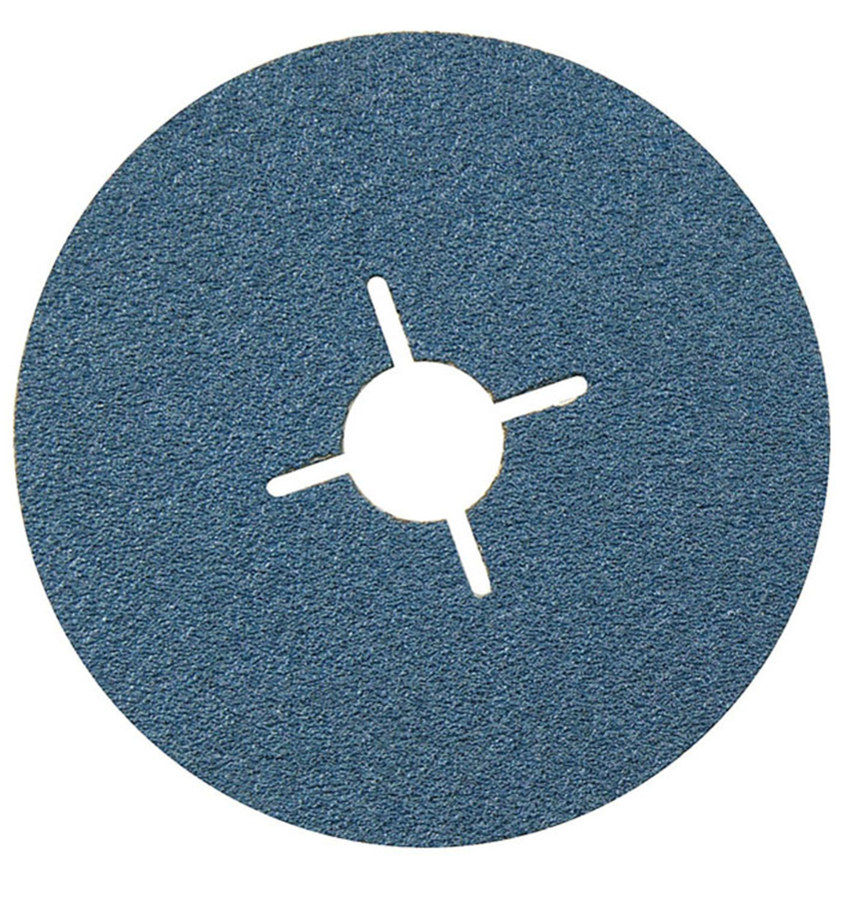 Hikoki accessoires Fiber Schijf Inox 180 Mm #24 - 753522