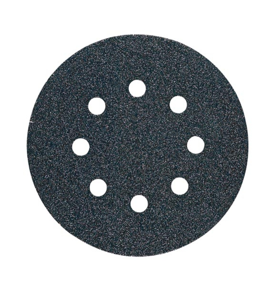 Hikoki accessoires Zachte Tussenschijf Voor Schuurmachines D.125 Mm Met 8 Gaten Velcro - 753812