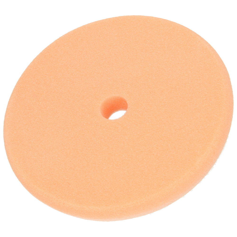 Hikoki Accessoires Polijst Schuim Oranje Velcro 160X16 mm (Medium Hard) 753842