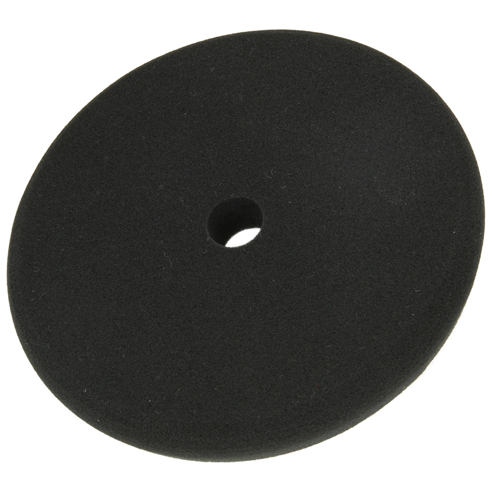 Hikoki Accessoires Polijst Schuim Zwart Velcro 160X16 mm (Zacht) 753844