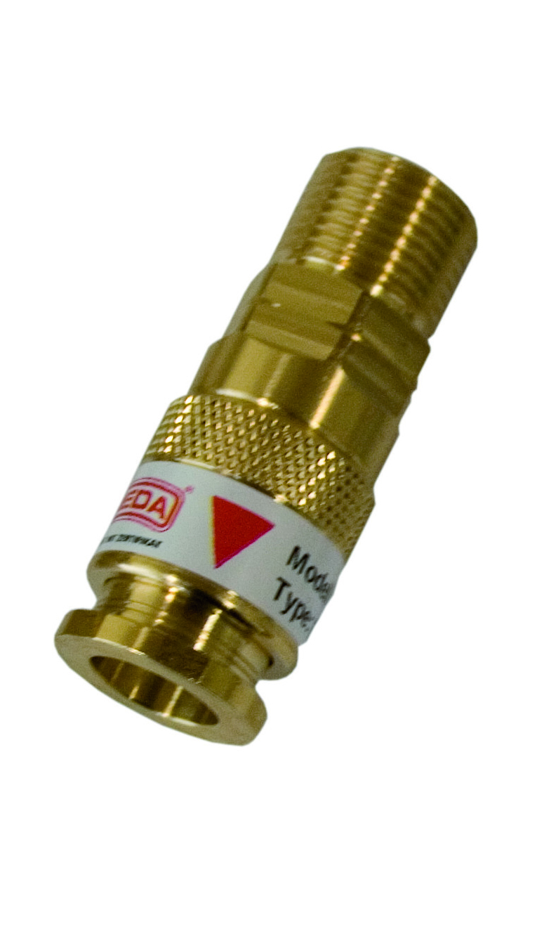Sievert Snelkoppeling externe schroefdraad, G3/8G - 754213 754213-