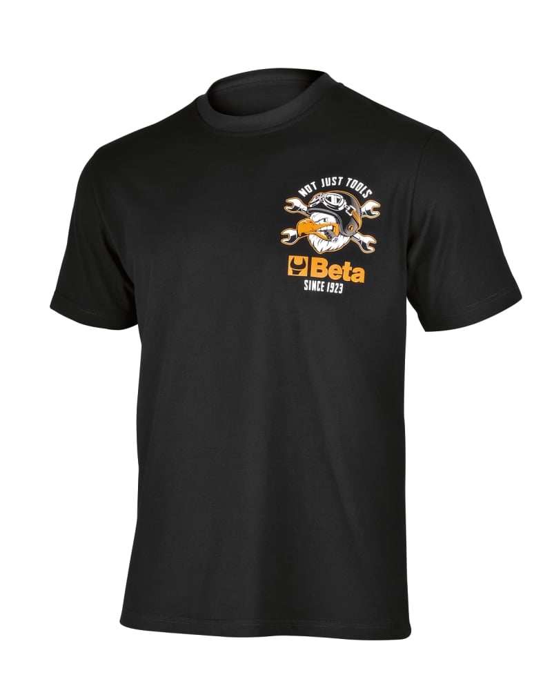Beta 7548M S Modern Bedrukt T-Shirt - 075480401