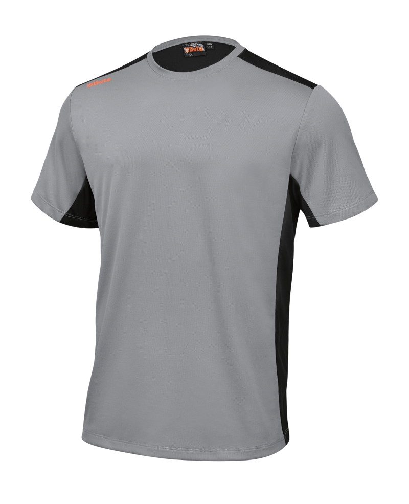 Beta 7550G XXXL Technisch Werk T-Shirt | Grijs - 075500406