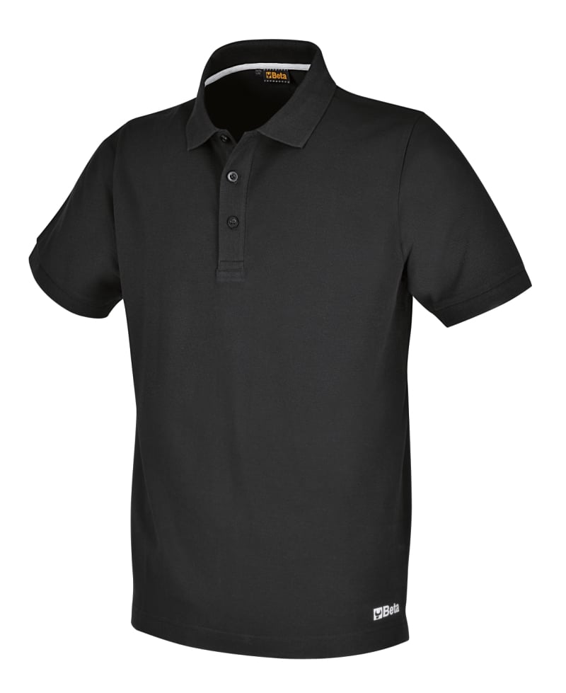 Beta 7552G XXXL Drieknoops Poloshirt | Grijs - 075520406
