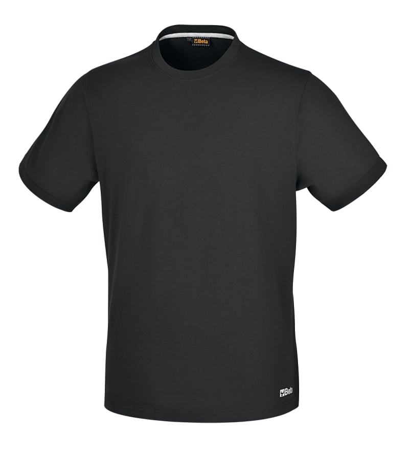Beta 7553N XS Werk T-Shirt | Zwart - 075530500