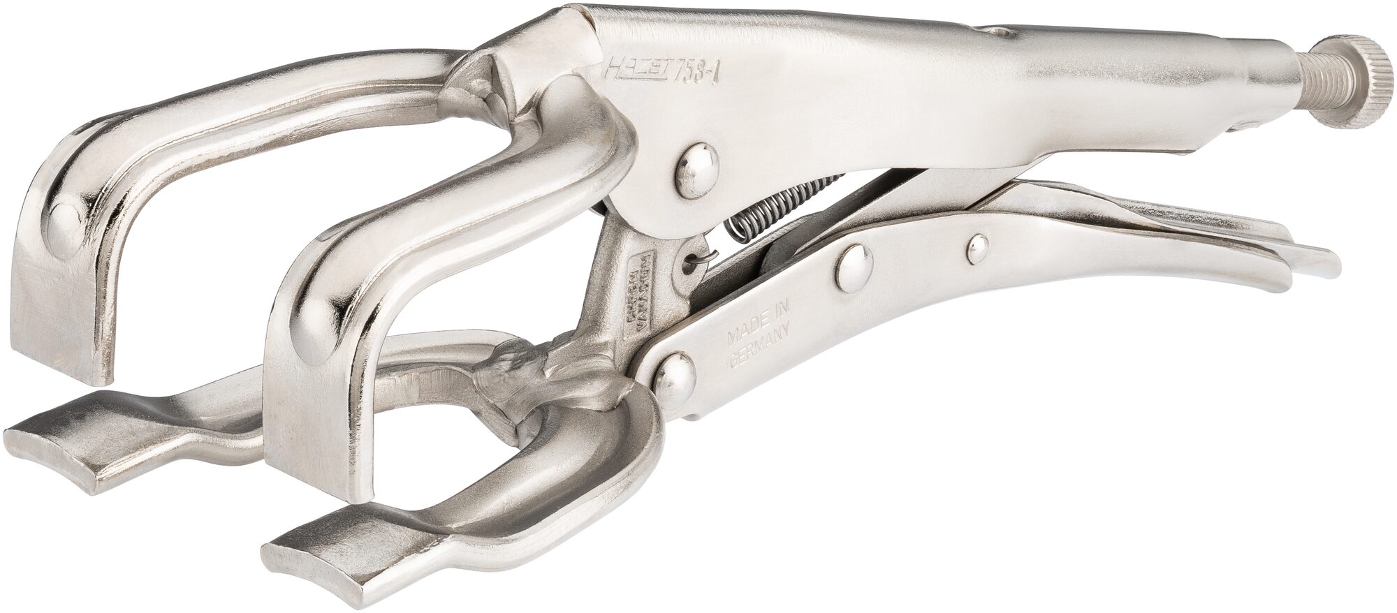 HAZET Griptang 758-1 · Lengte: 280 mm