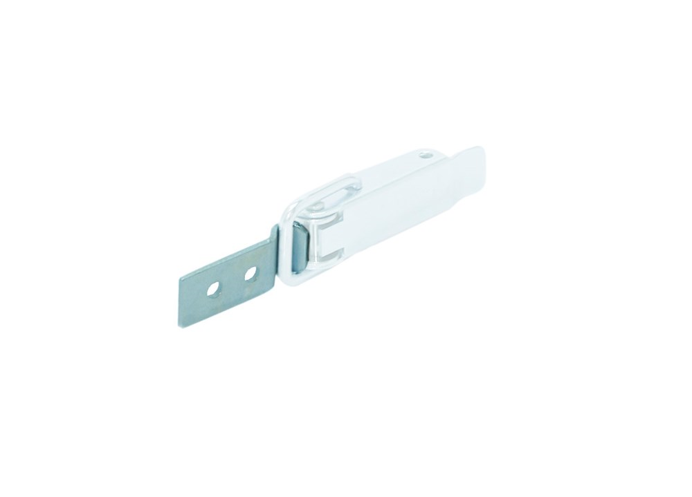 GB Onderdeel Lip eierkistsluiting 75x18 verzinkt | 25 stuks 75903