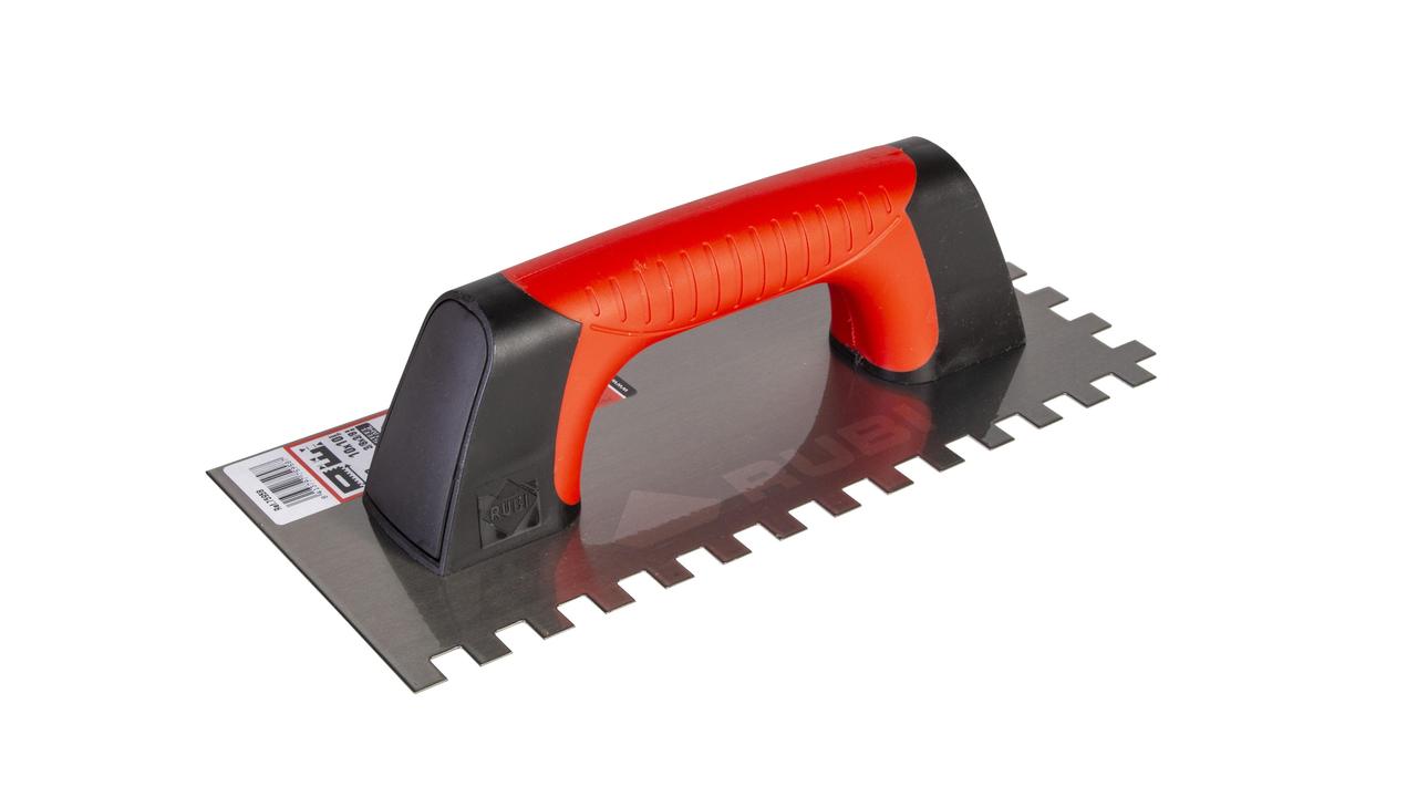Rubi Lijmspaan Staal | Dichte flex Greep | 28 cm 10x10 mm 75958