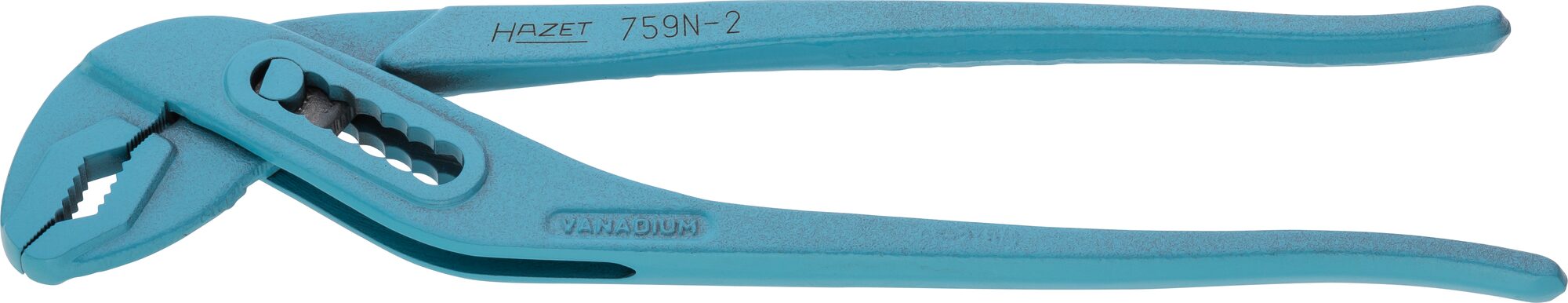 HAZET Universele tang 759N-2 · Lengte: 250 mm