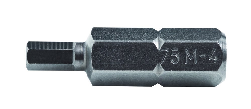 Bahco bit hex 5x30 mm 5/16" | 70S/H5