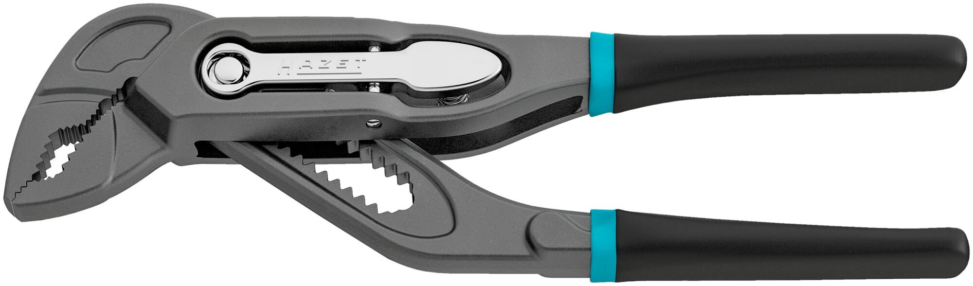 HAZET Universele / waterpomptang 760-12 · Lengte: 125 mm
