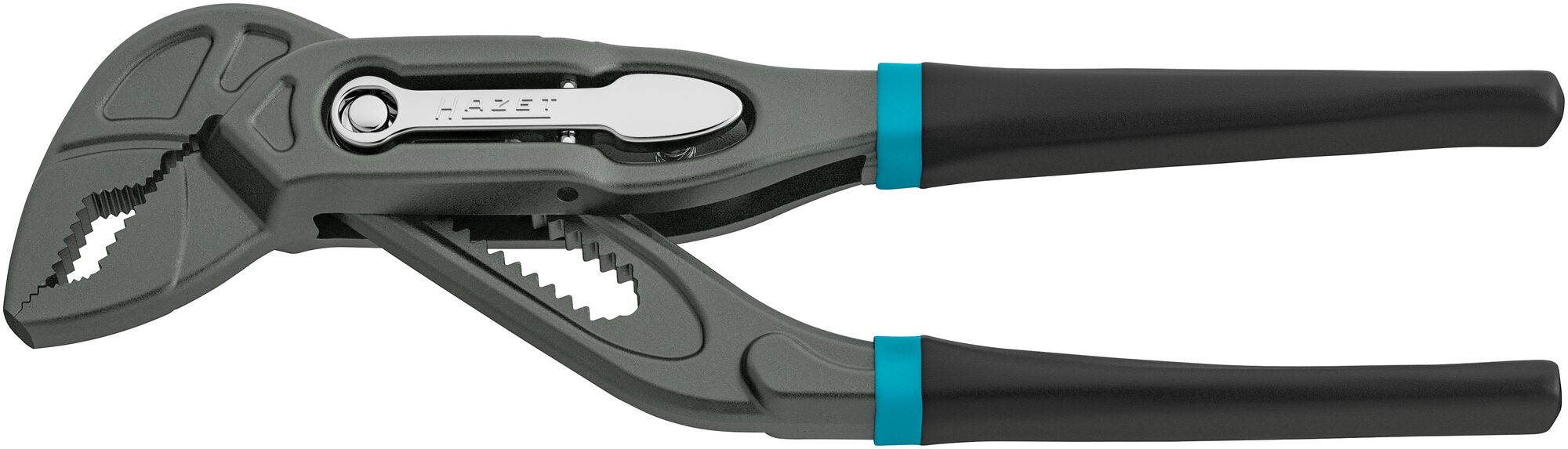 HAZET Universele / waterpomptang 760-15 · Lengte: 150 mm