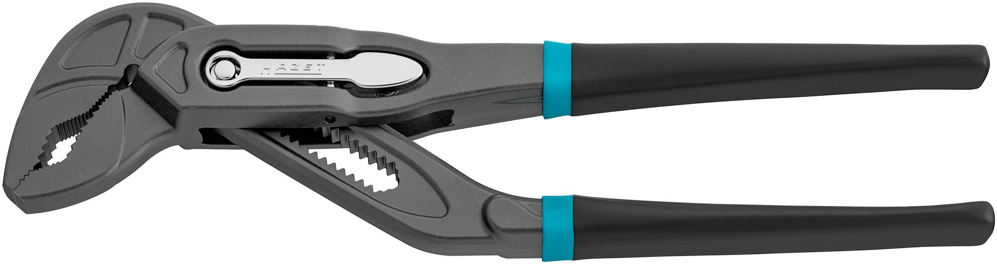 HAZET Universele / waterpomptang 760-18 · Lengte: 180 mm