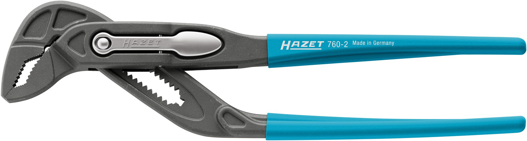 HAZET Universele tang 760-2 · Lengte: 260 mm · Voor rechtshandigen