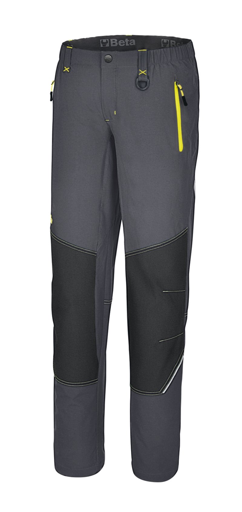 Beta 7610G XXL Werktrekking Broeken | Grijs - 076100005