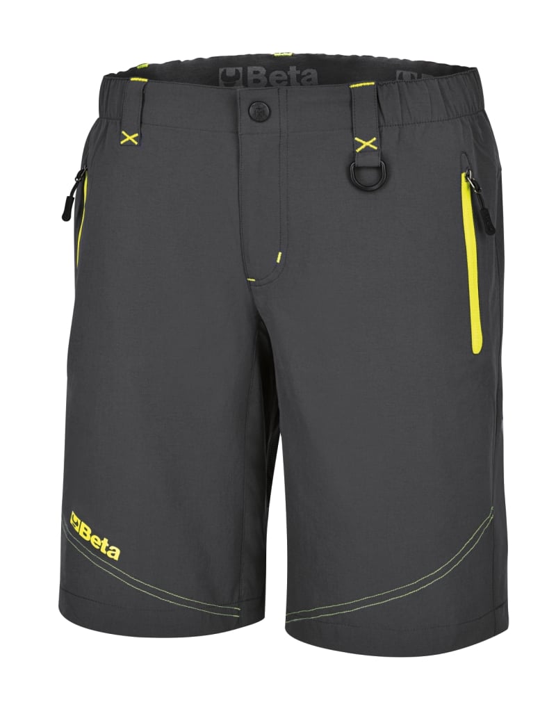 Beta 7611G S Werktrekking Bermuda | Grijs - 076110001