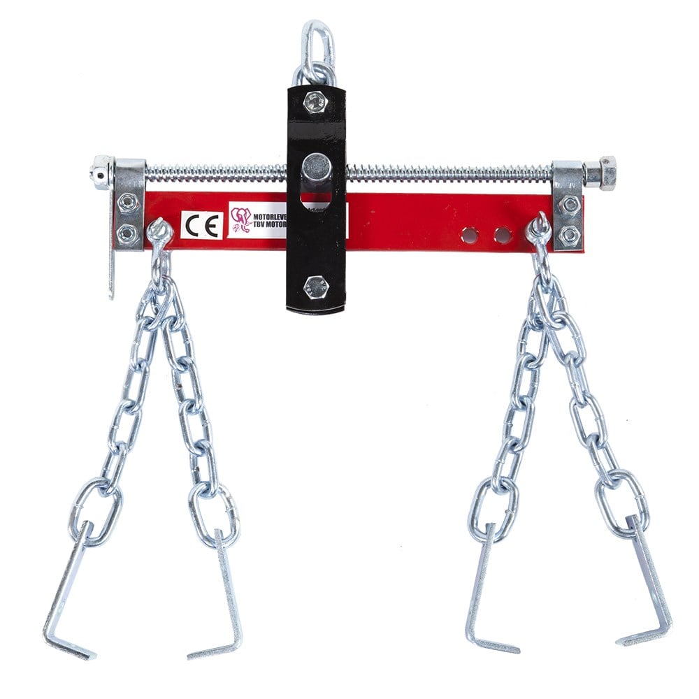Airpress Evenaar 680kg tbv motorenkraan - 76182
