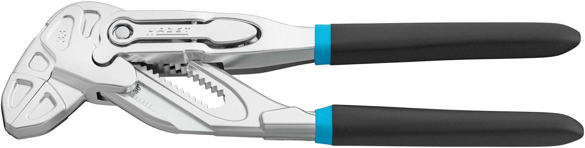 HAZET Tangsleutel 762-15 · Lengte: 150 mm