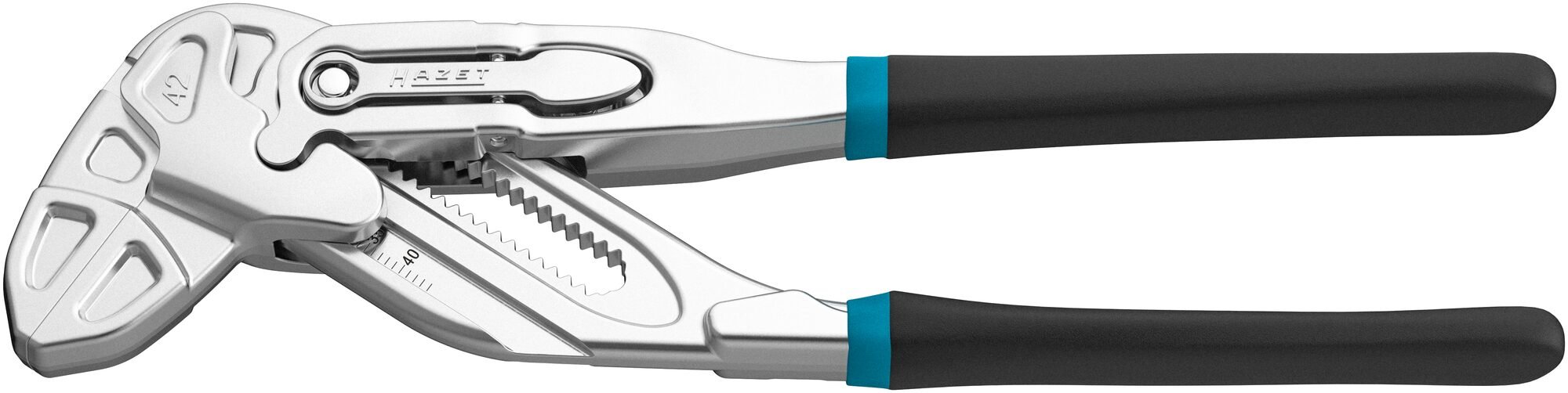 HAZET Tangsleutel 762-18 · Lengte: 180 mm