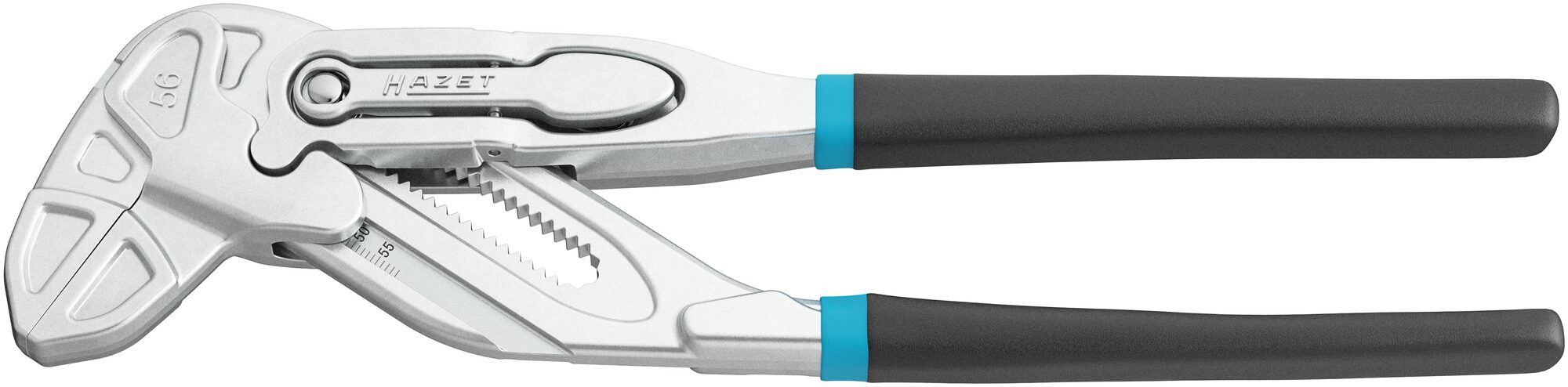 HAZET Tangsleutel 762-26 · Lengte: 260 mm