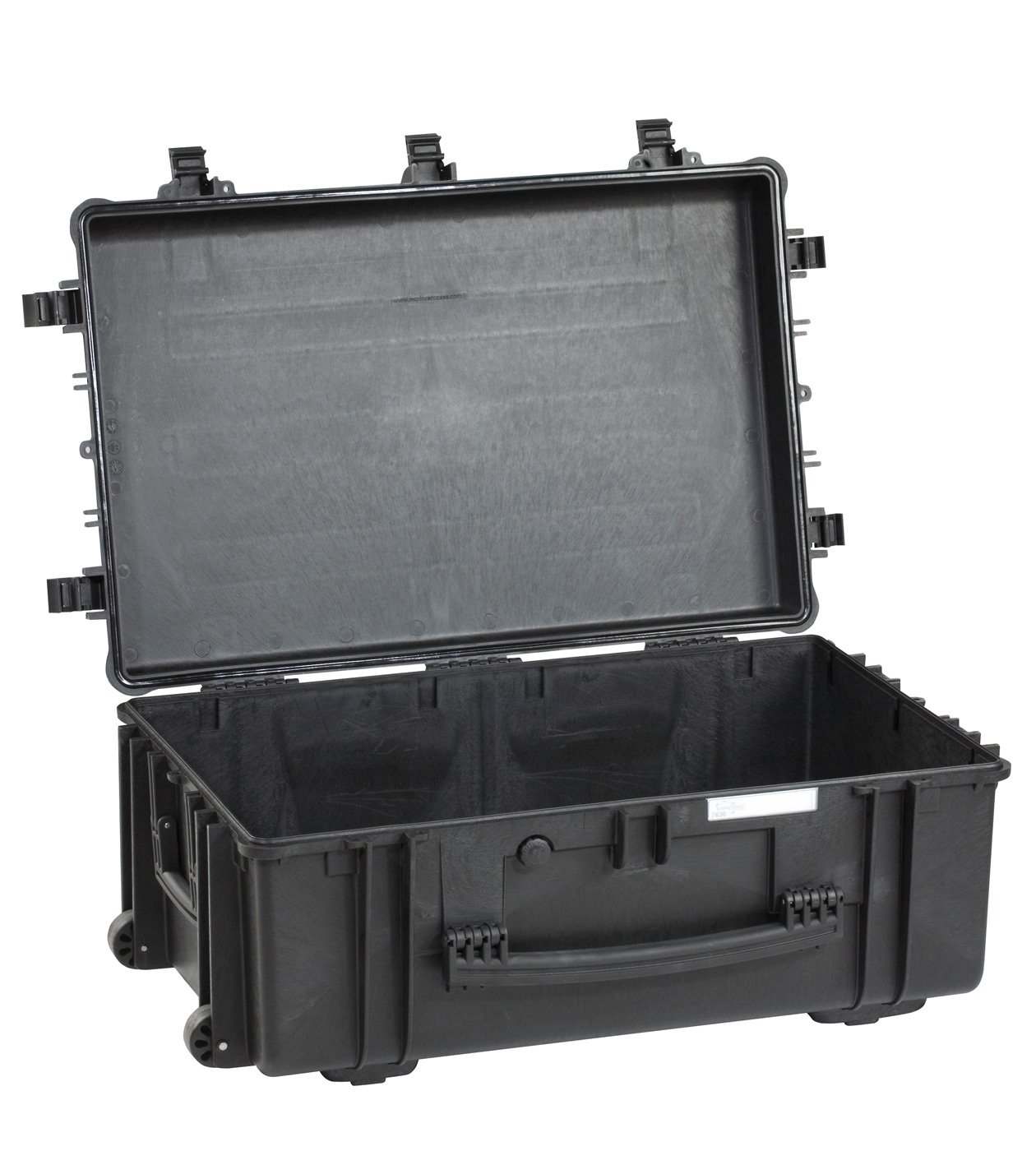 Explorer Cases 7630 BE Robuuste koffer - 7630 BE