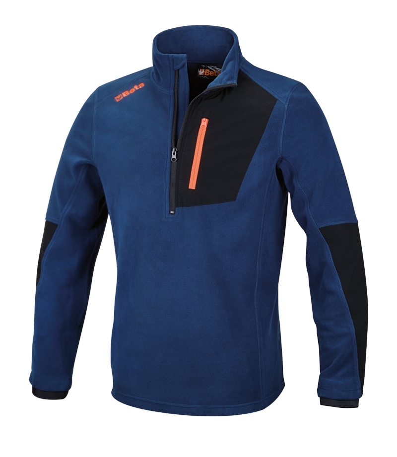 Beta 7654B M Microfleece Trui - 076540102