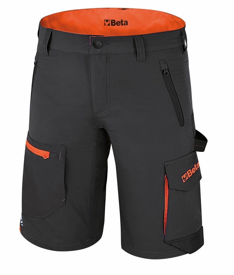 Beta 7661G M Stretch Korte Werkbroeken - 076610002