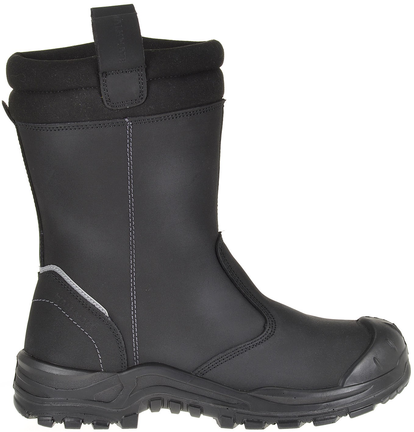 Walkmate Rome | Zwart | Laars | airplus | S3 SRC | Maat 47 - 76631.47 - 76631.47