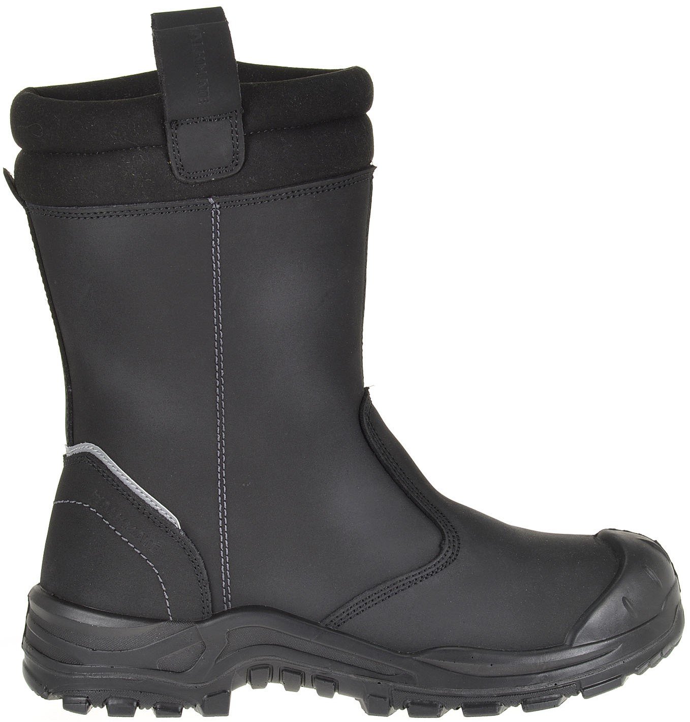 Walkmate Walkmate Rome | Zwart | Laars | airplus | S3 SRC | Maat 48 - 76631.48 76631.48
