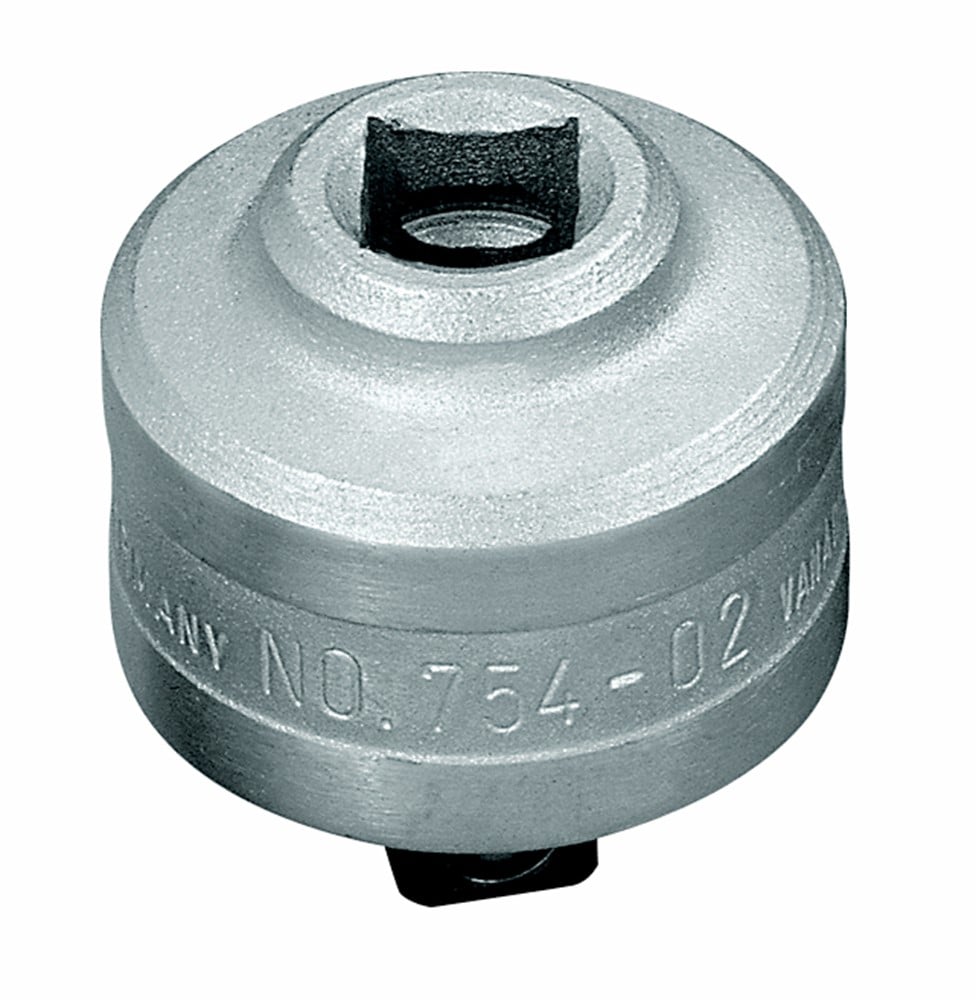 Gedore Opsteekratelkop 1/2" rechts - 7680650